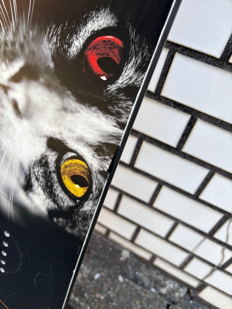 NOVEMBER NEW DESIRE 147cm スノーボード ノベンバー 板