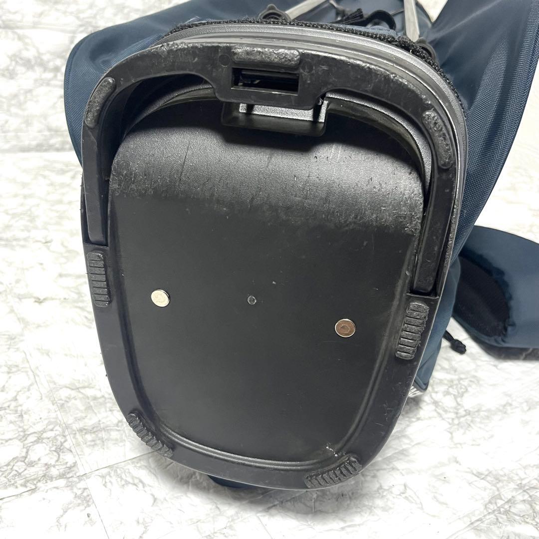 JACK BUNNY キャディバック navy ネイビー