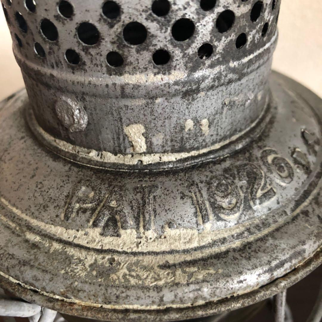 CNR レイルロード ランタン キャンプ ビンテージ