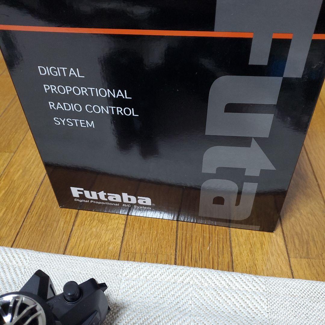 ヨコモ　ドリパケ　ちょいカスタム 美品プロポ　フタバT4PMplus