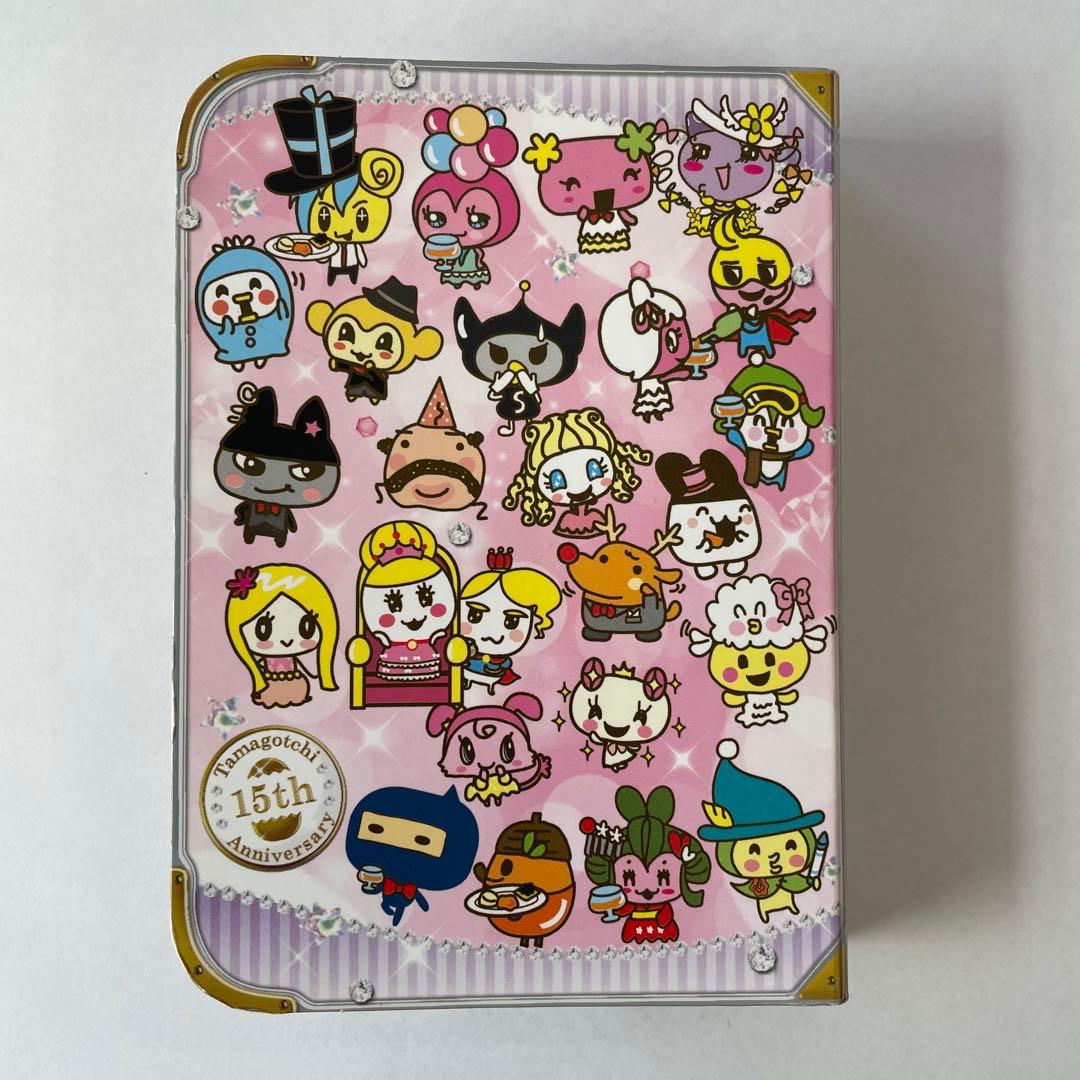 希少セット】たまごっちiDL 15thアニバーサリー 本体＋たまとも手帳