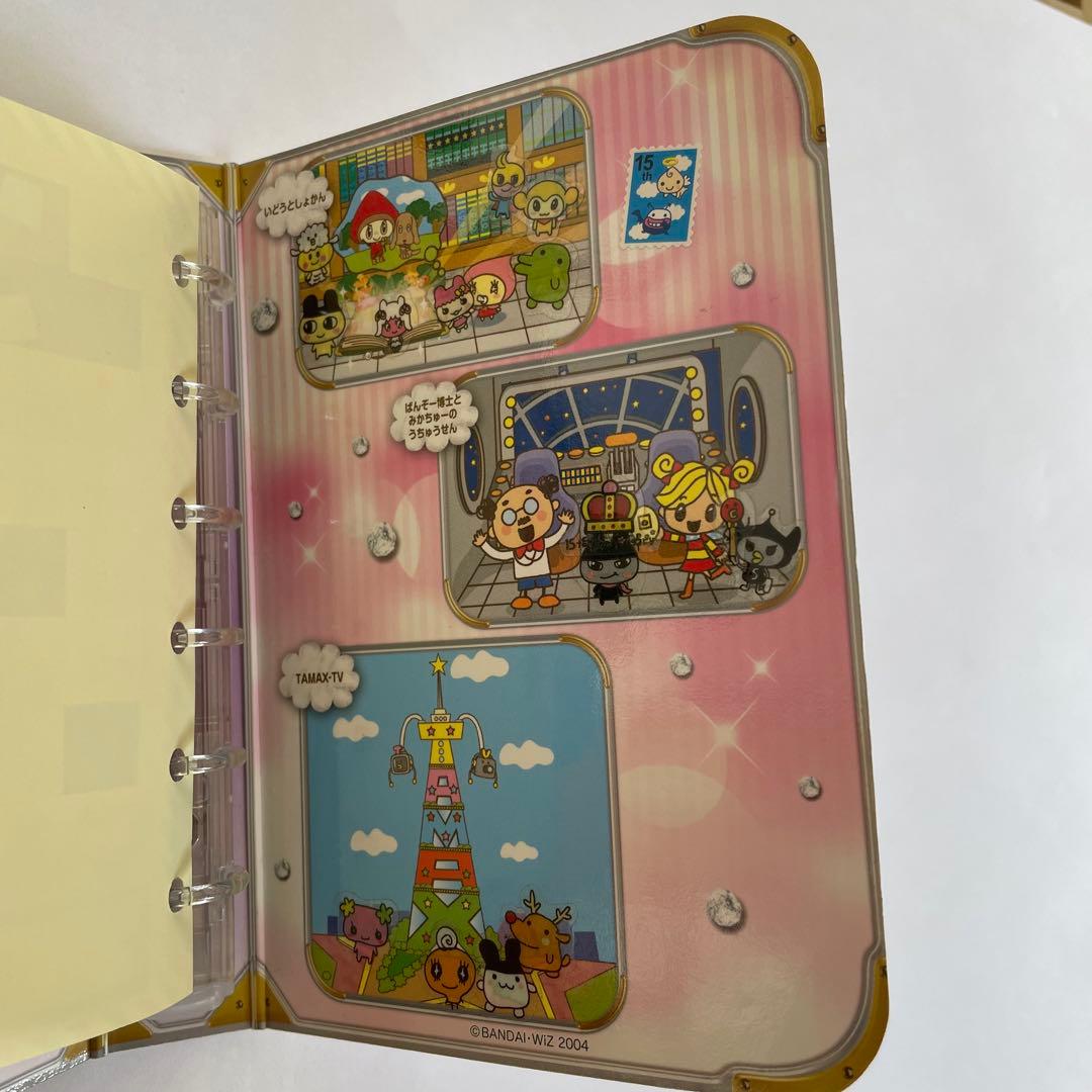 希少セット】たまごっちiDL 15thアニバーサリー 本体＋たまとも手帳