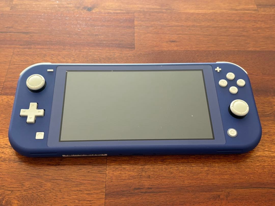 Nintendo Switch Lite ブルー本体 及び周辺機器