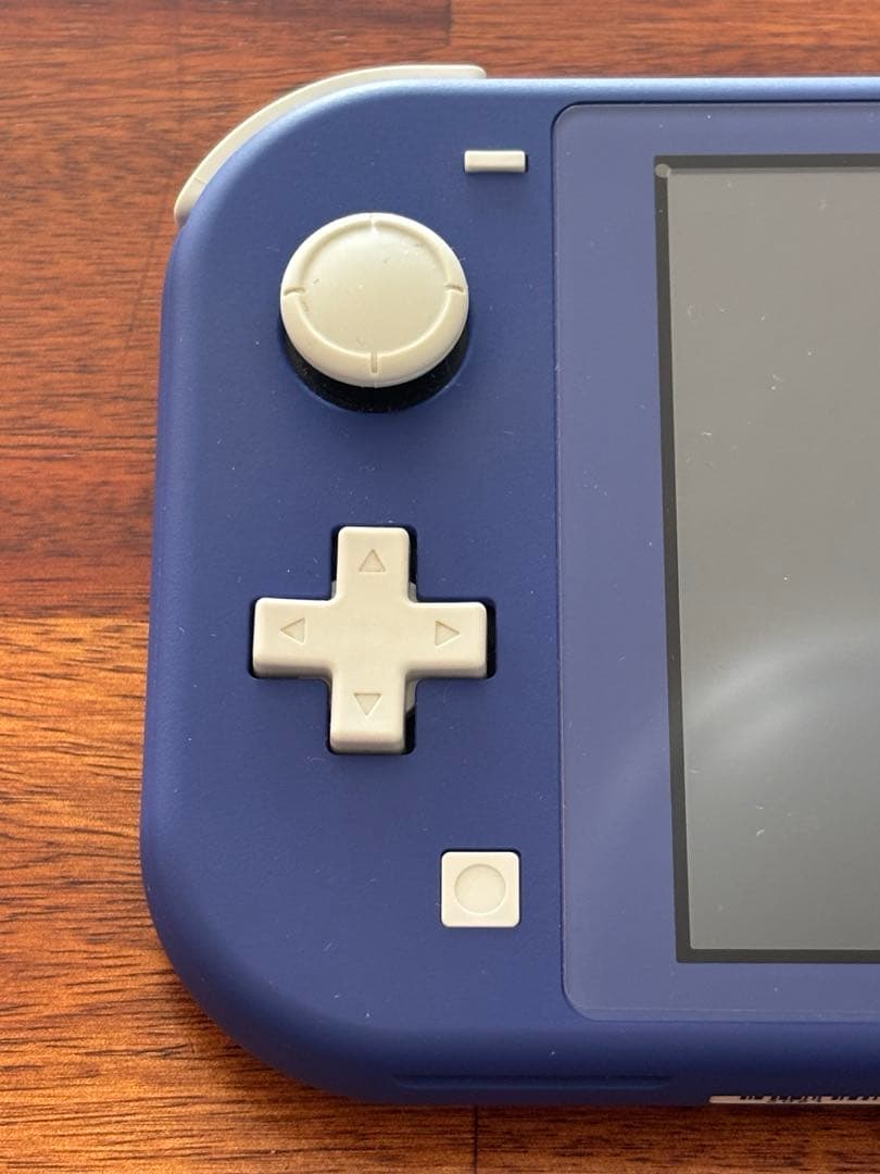 Nintendo Switch Lite ブルー本体 及び周辺機器