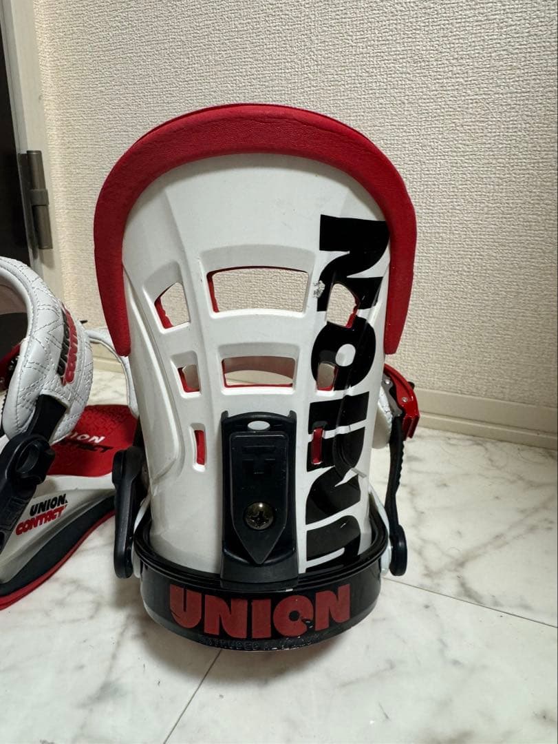 UNION CONTACT サイズML ビンディング　バインディング