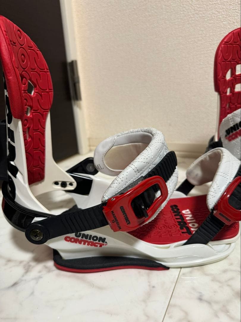 UNION CONTACT サイズML ビンディング　バインディング