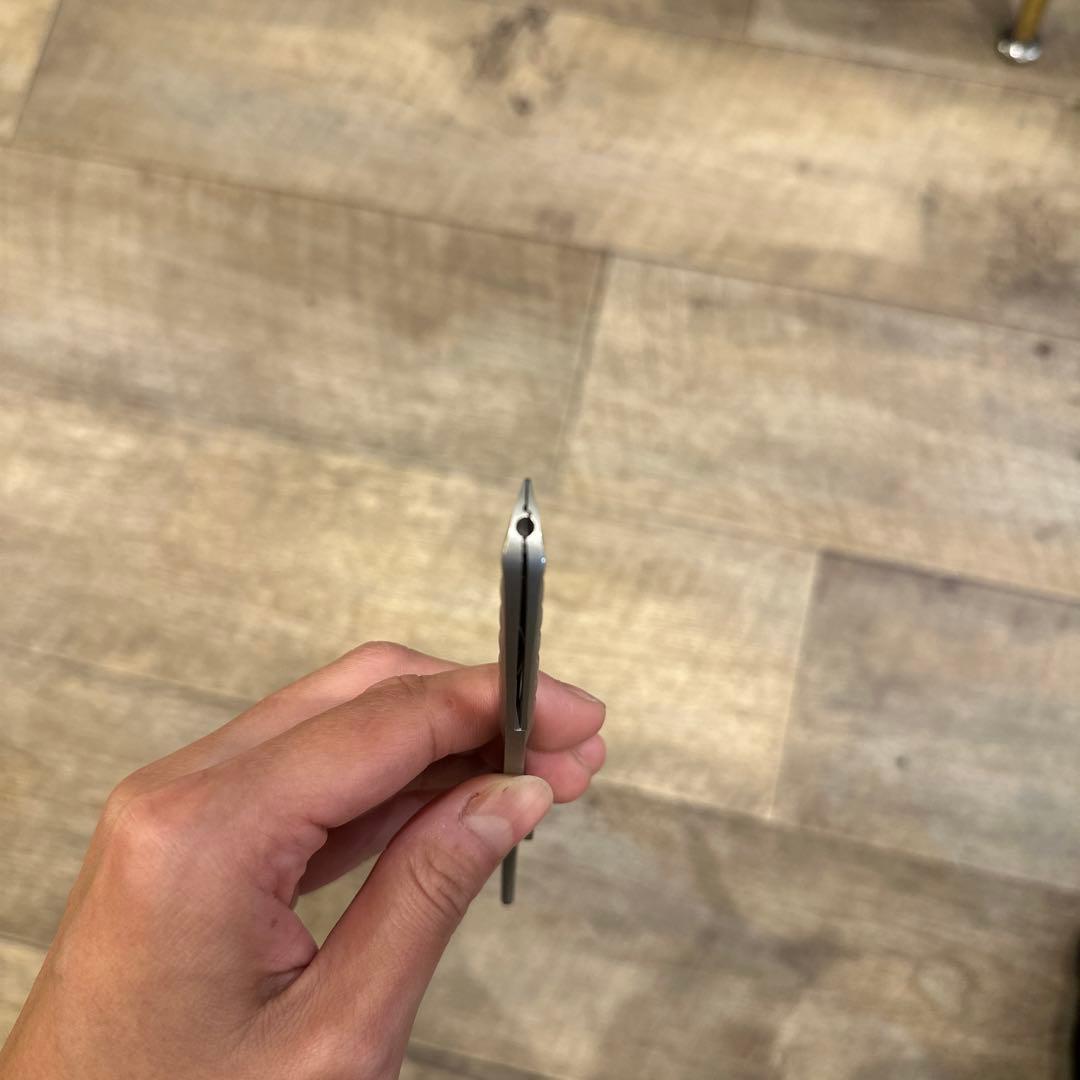 断捨離でお値下げ中！貝印　エクセリア　レザー　廃盤モデル