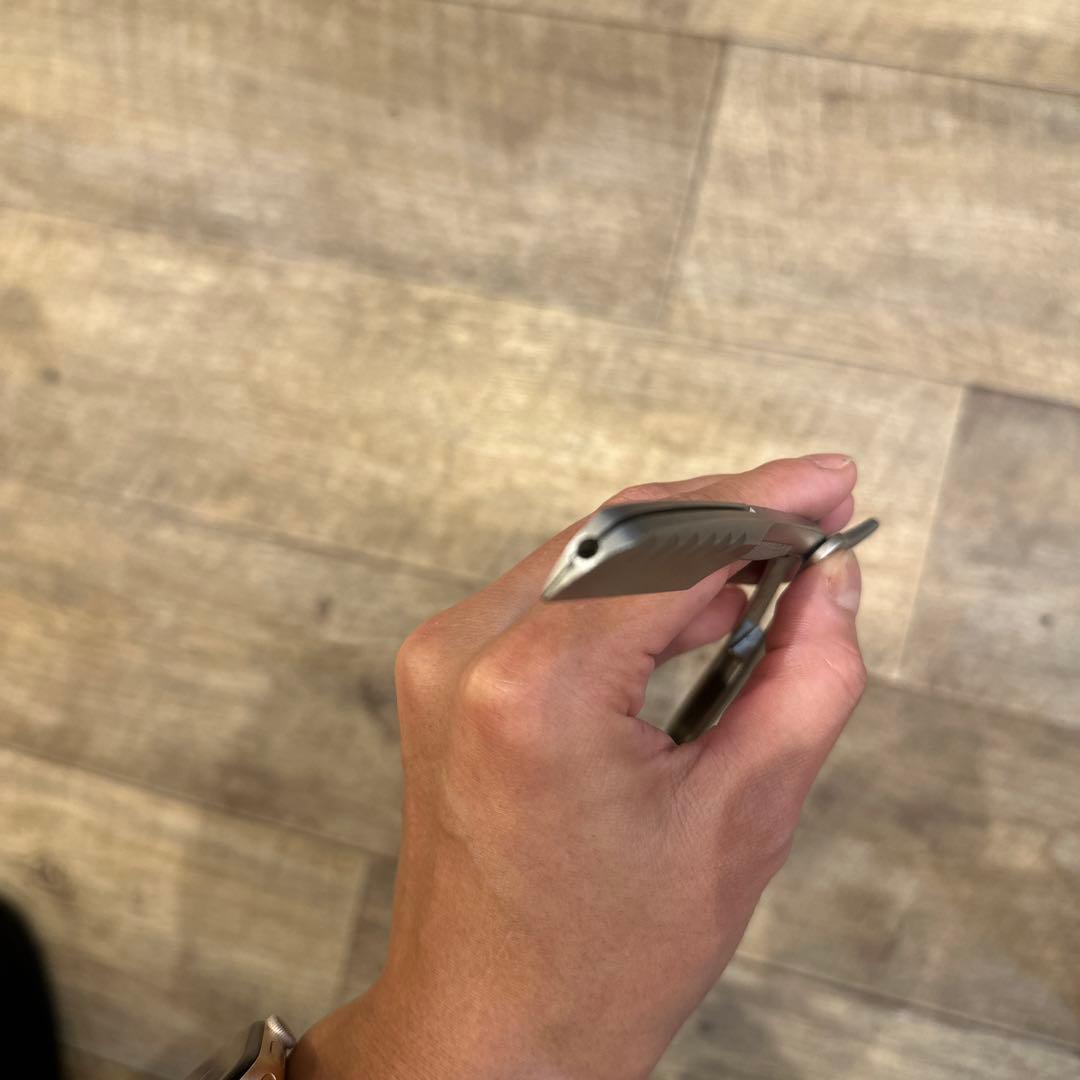 断捨離でお値下げ中！貝印　エクセリア　レザー　廃盤モデル