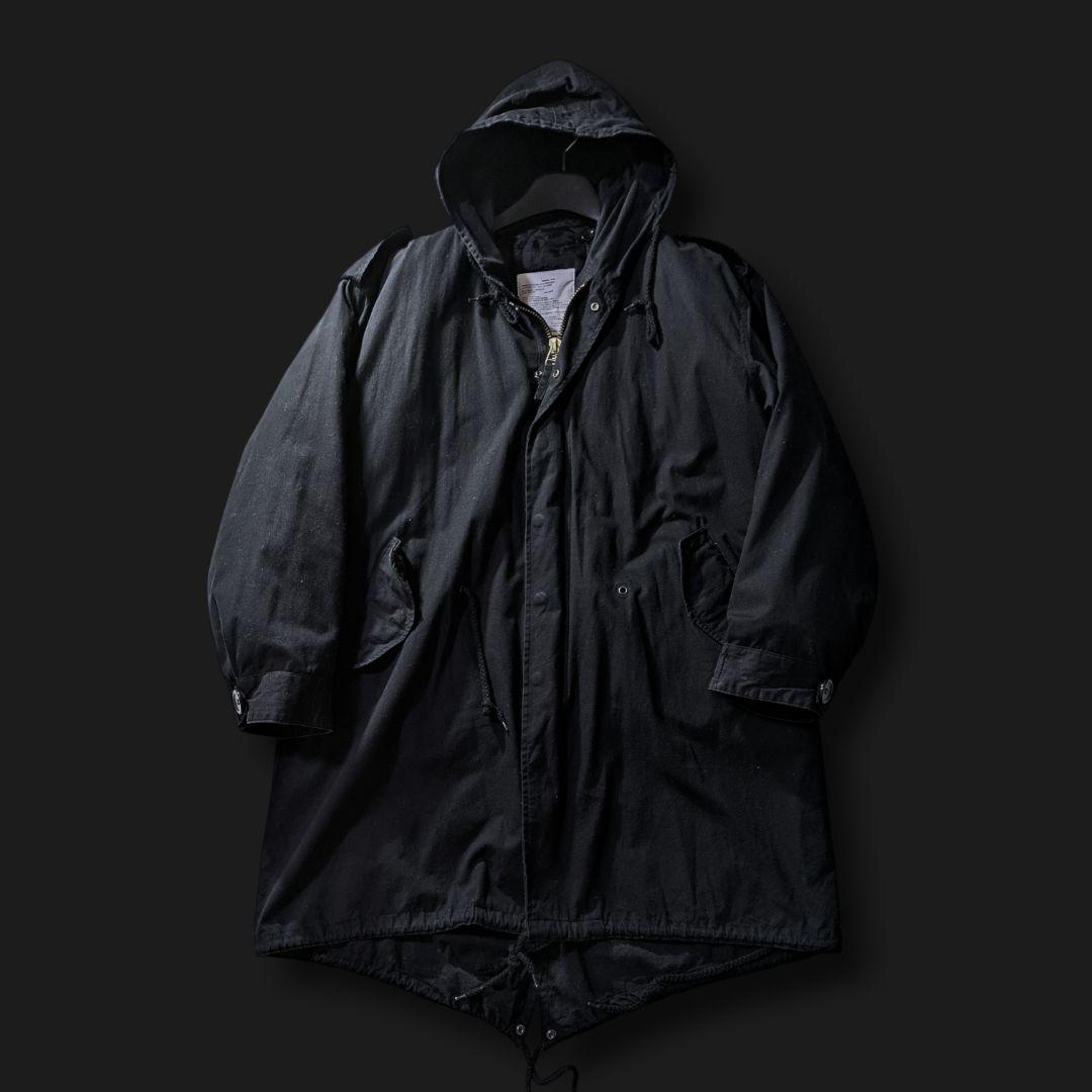 ROTHCO M-51 モッズコート キルトライナー付き フィッシュテール