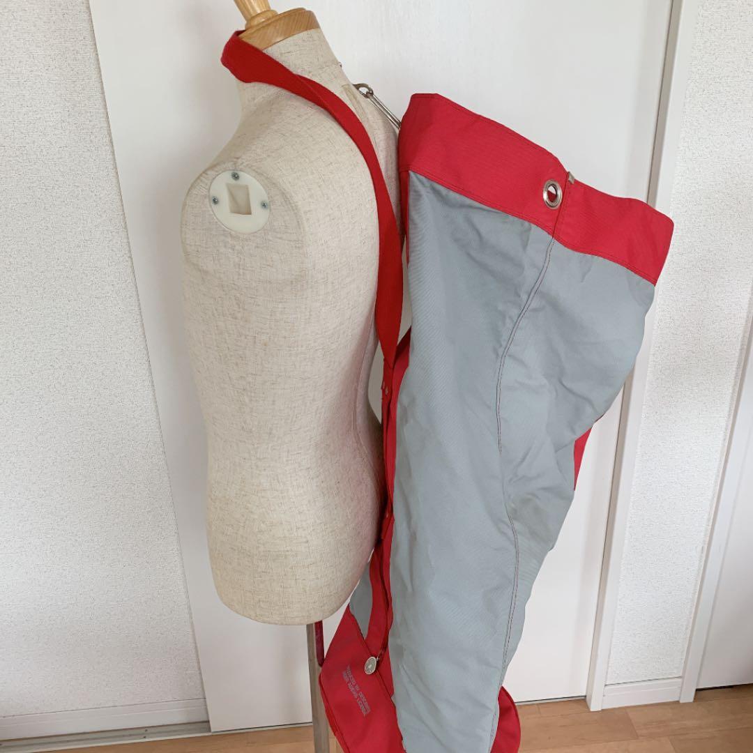 アディダス　ビンテージ　ボールケース　ボールバッグ　バスケットやバレーボール用◎