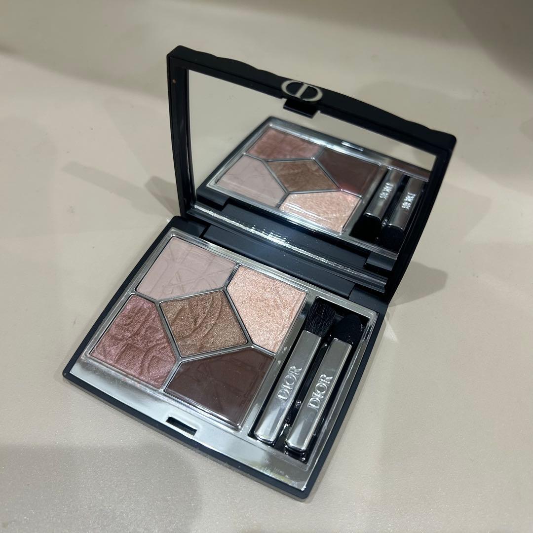 【2回使用】ディオールショウ サンク クルール647⭐︎限定品