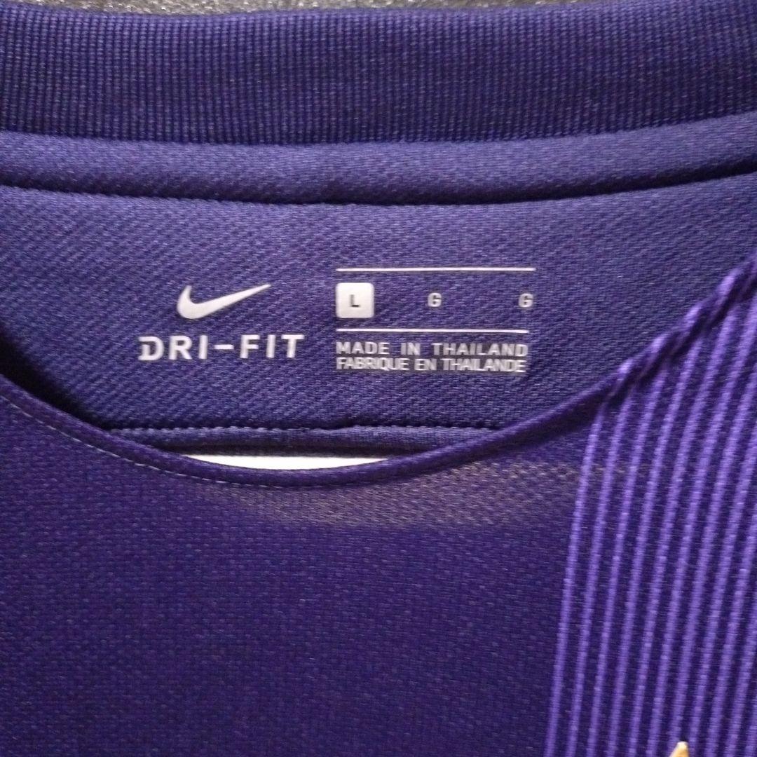 サンフレッチェ広島　ユニフォーム