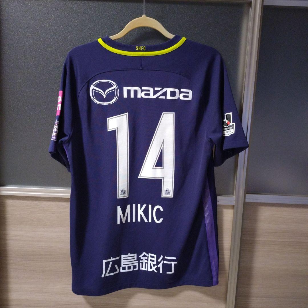 サンフレッチェ広島　ユニフォーム