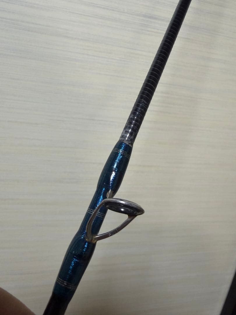 影竿 オスカーコンペディション 106HH バントライン