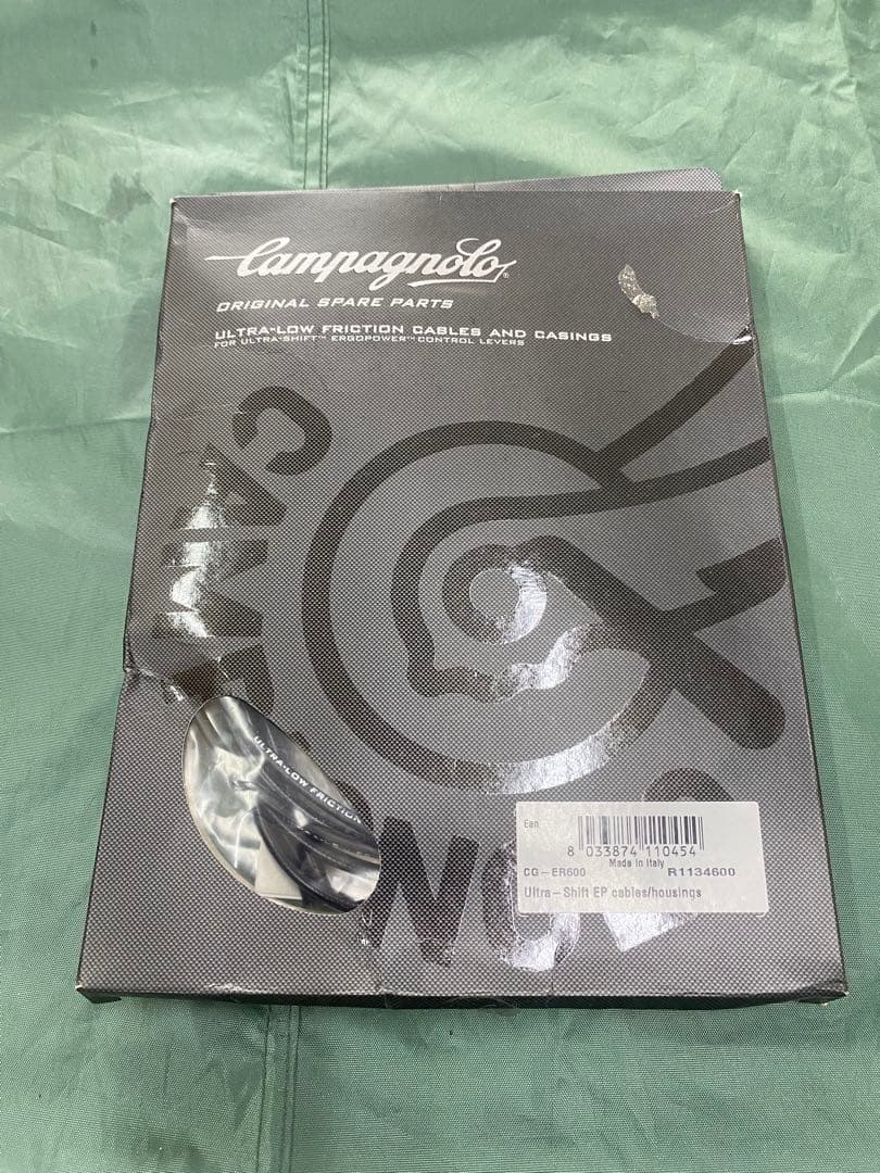 スーパーセールさま専用 campagnolo CG-ER600&サドル