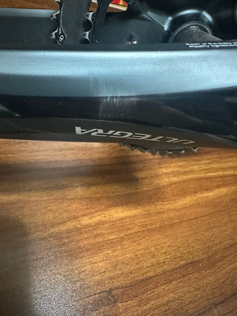 シマノ ULTEGRA FC-6700 52-39 170mm クランクセット