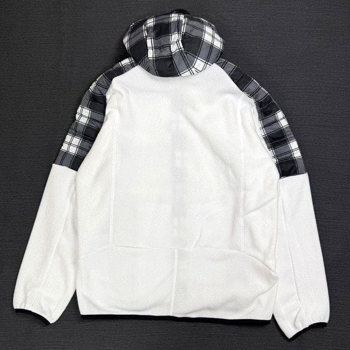 新品 キャロウェイ スターストレッチ フリース 中綿 パーカー ジャケット M