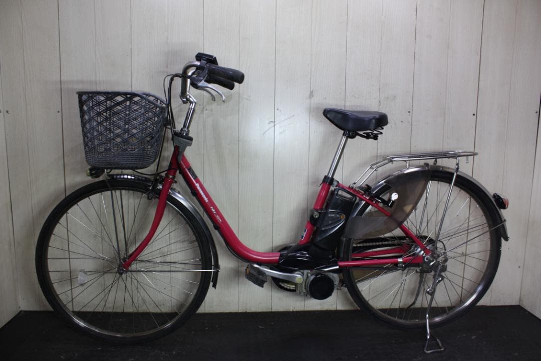 パナソニックリチウムビビDX BE-END634R2 6.6AH26型3段LED