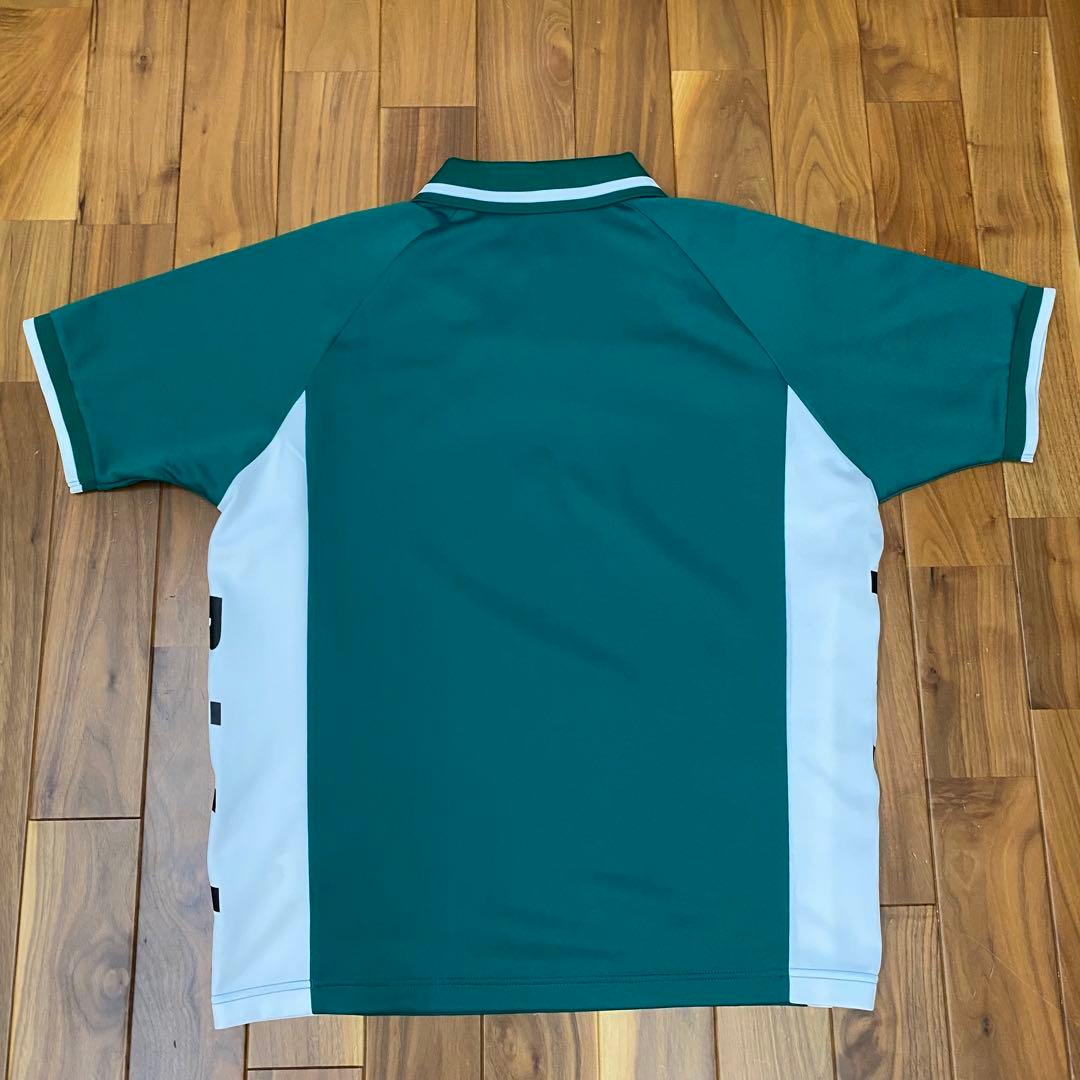 美品　FCRB ゲームシャツ　ポロシャツ　ソフ　正規品　GAME SHIRT