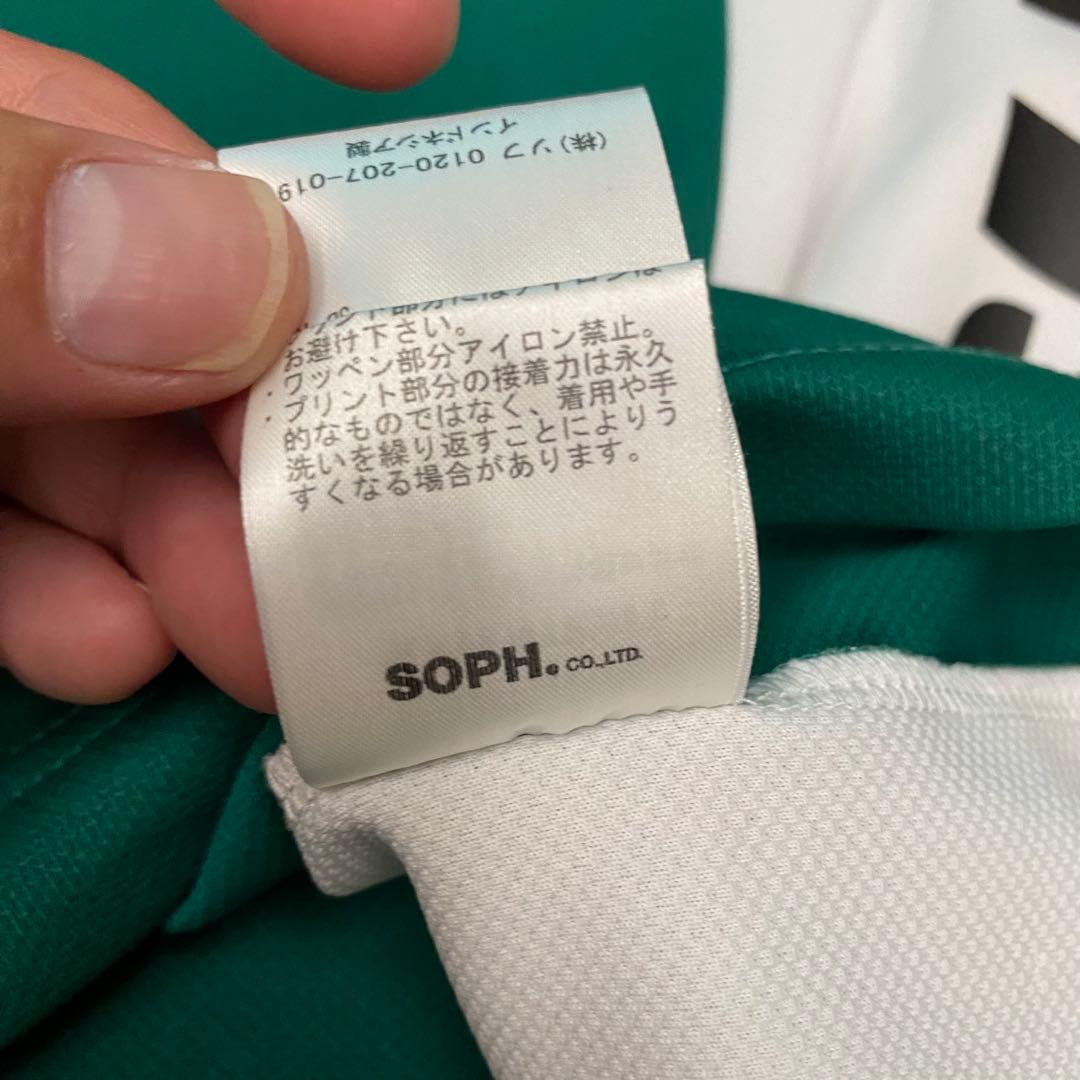 美品　FCRB ゲームシャツ　ポロシャツ　ソフ　正規品　GAME SHIRT