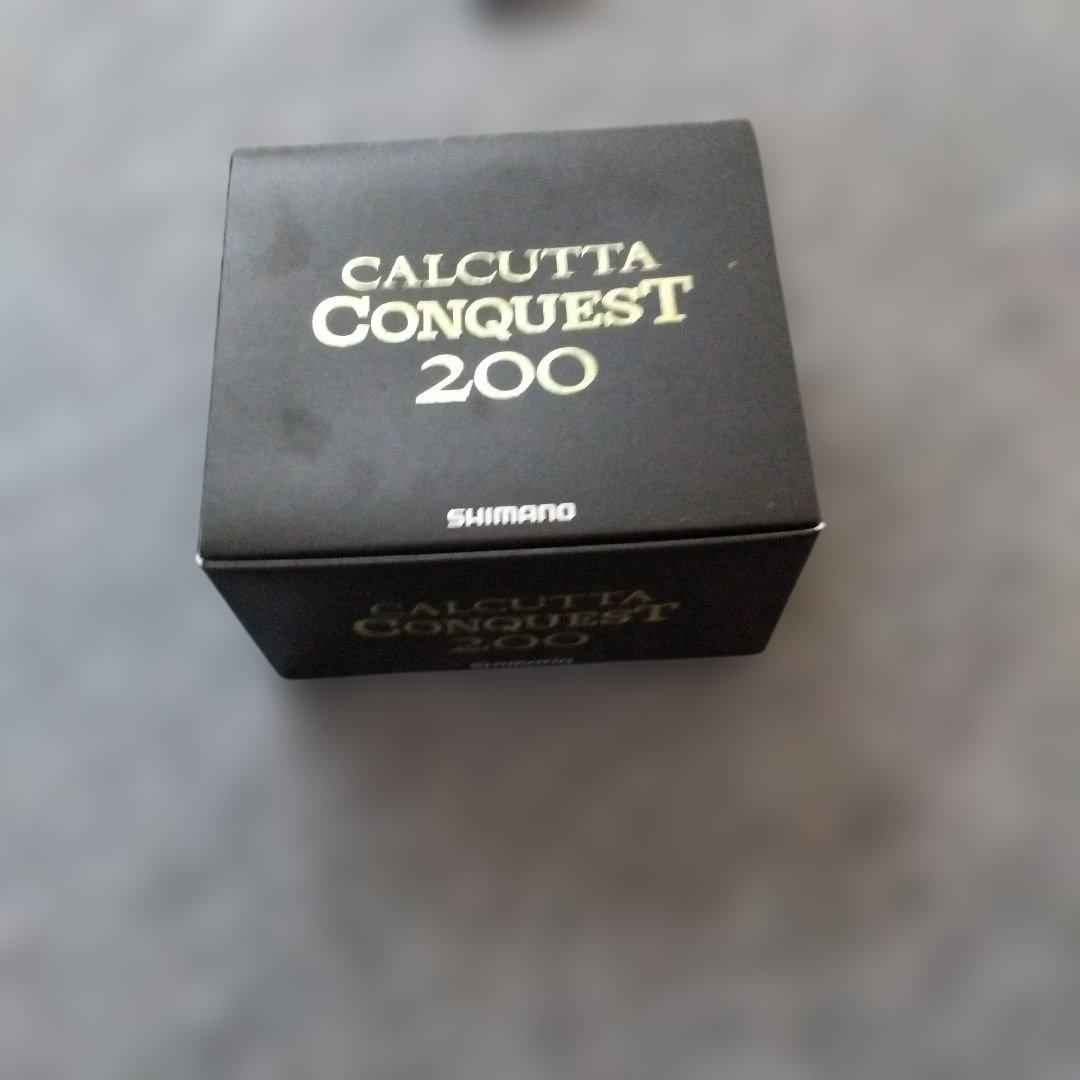 シマノカルカッタコンクエスト200．ＸMR
