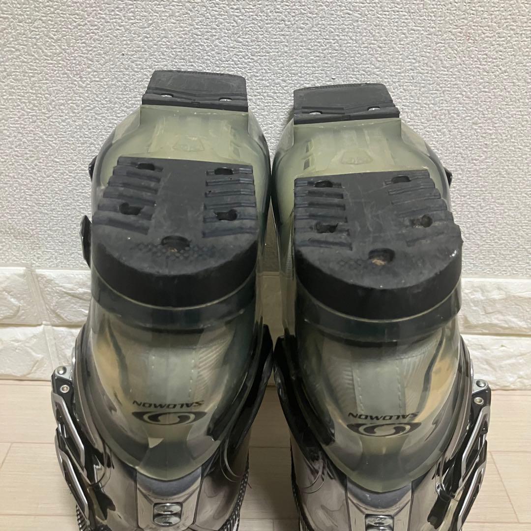 26〜26.5cm/SALOMON IMPACT CS100サロモンスキーブーツ