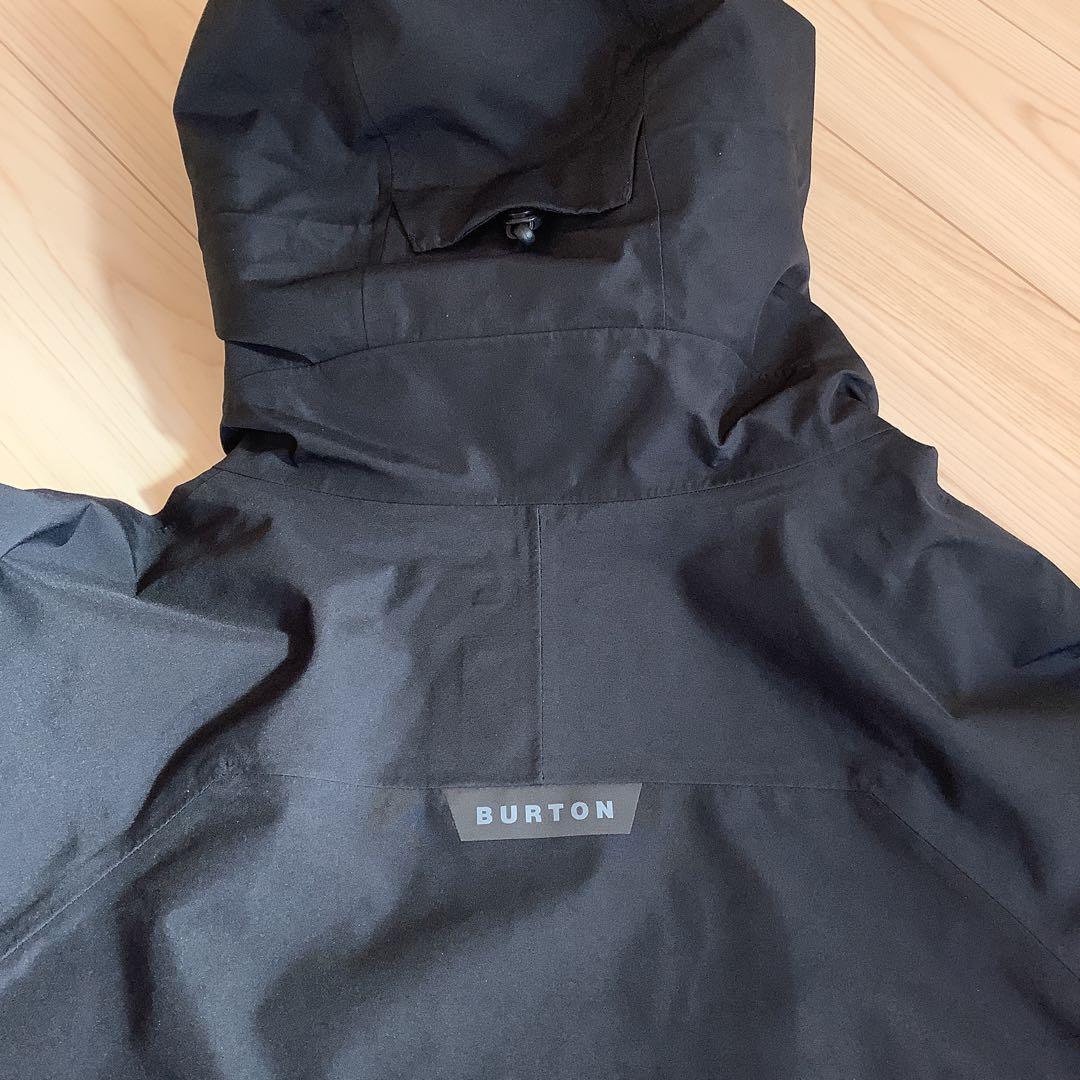 065メンズ スノーボードウェアーバートンBurton リザーブシェルジャケット