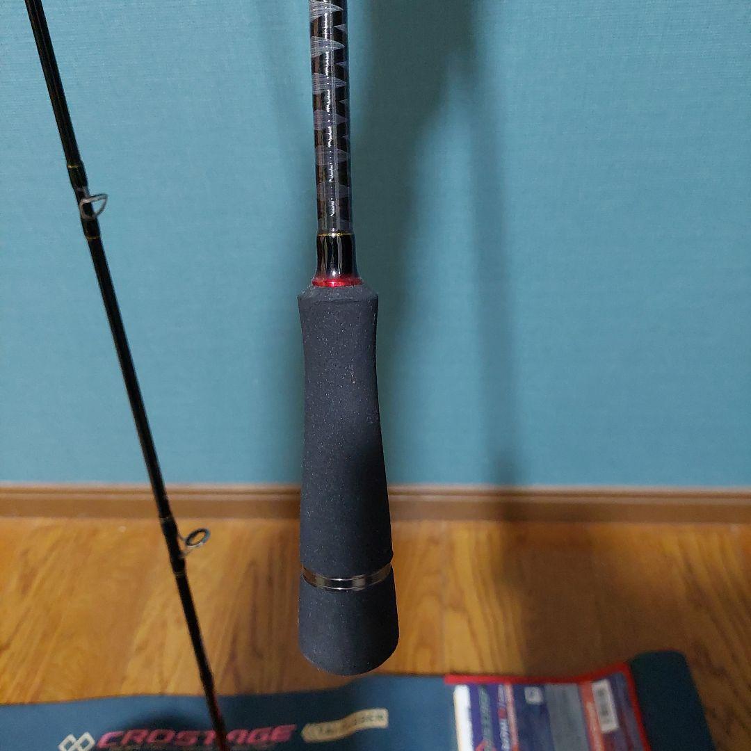 CROSTAGE CRXJ-B69MLTR/ドテラ