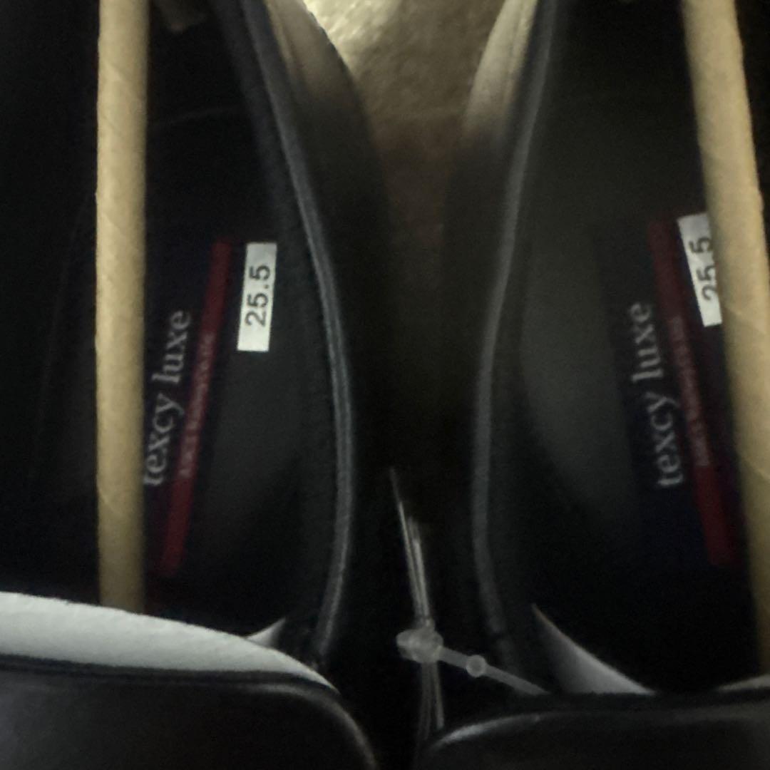 texcy luxe TU-7011、7770 2足セット　25.5cm