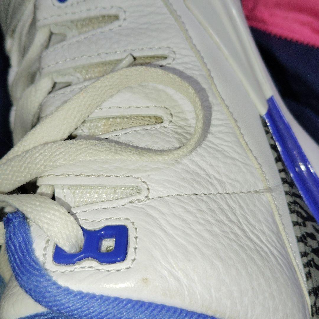 最終価格フェデラーNike　Zoom Vapor AJ3 限定コラボ品箱なし