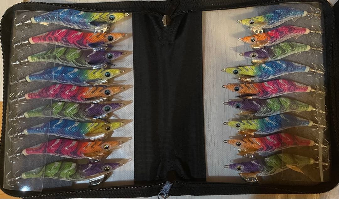 ヤマシタ　エギ王K 18個セット