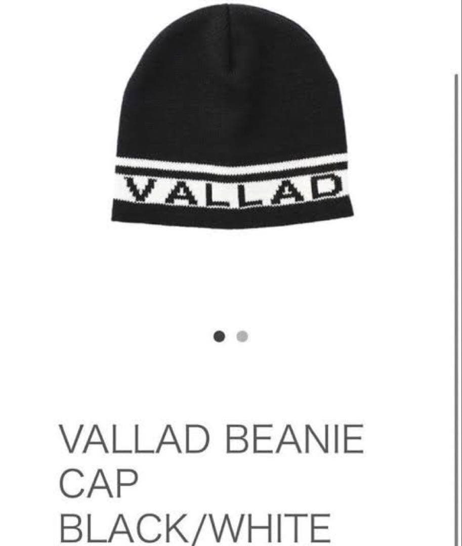 vallad ビーニー - メルカリ