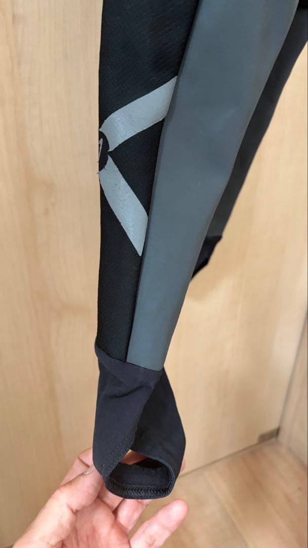 Isadore ovada deep winter tights Sサイズ