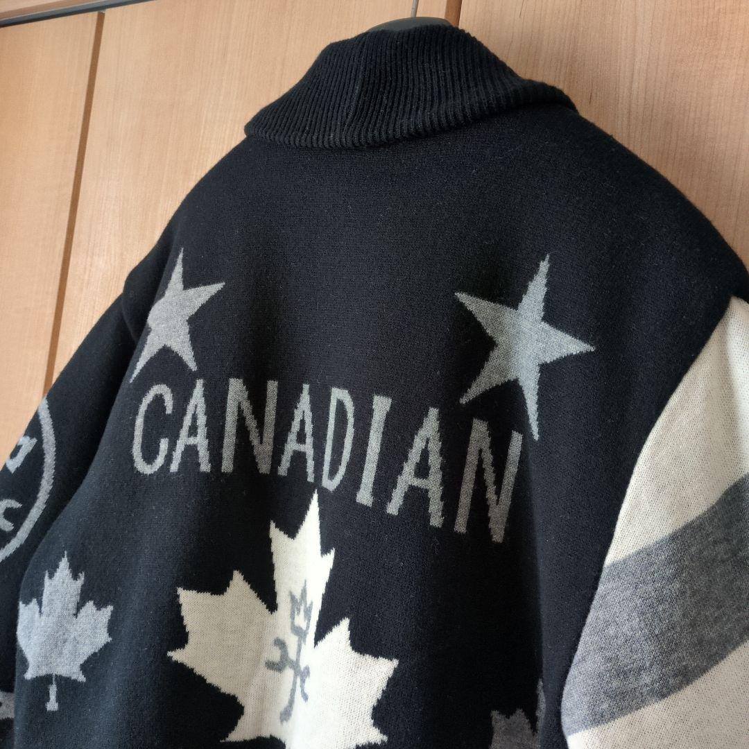 CASTELBAJAC カステルバジャック ニットジャケット 大きいサイズ