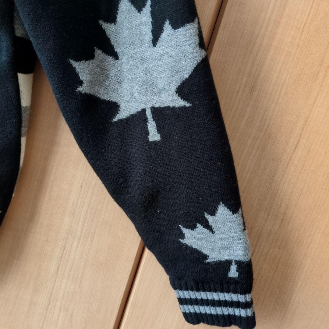 CASTELBAJAC カステルバジャック ニットジャケット 大きいサイズ