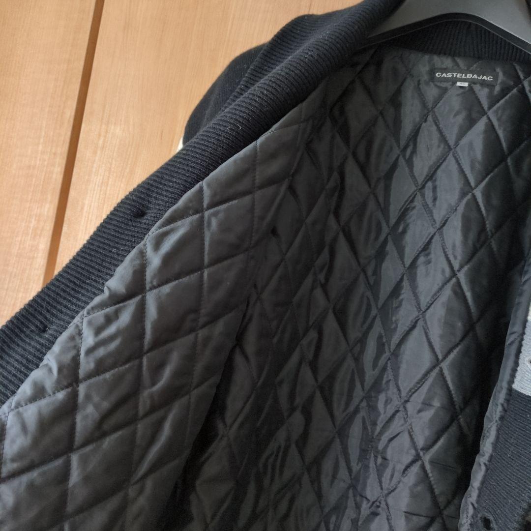 CASTELBAJAC カステルバジャック ニットジャケット 大きいサイズ