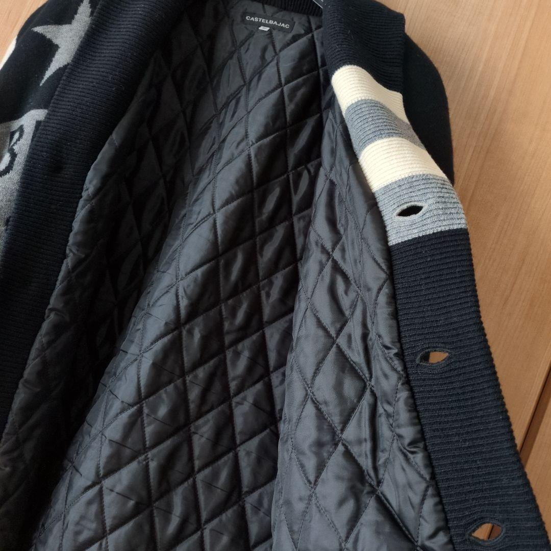 CASTELBAJAC カステルバジャック ニットジャケット 大きいサイズ