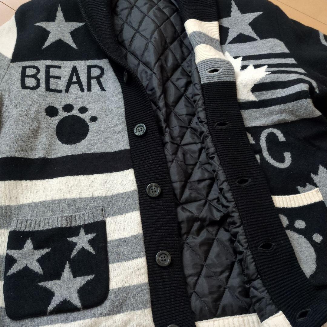 CASTELBAJAC カステルバジャック ニットジャケット 大きいサイズ