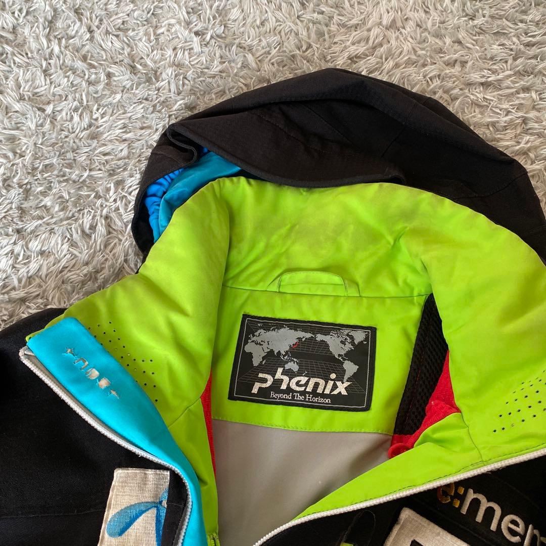 防水加工済み　Phenix スキーウェア　上下セット