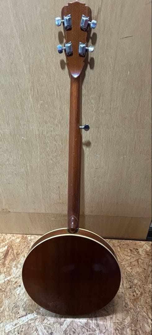 PIRLES ピアレス バンジョー ハードケース付き