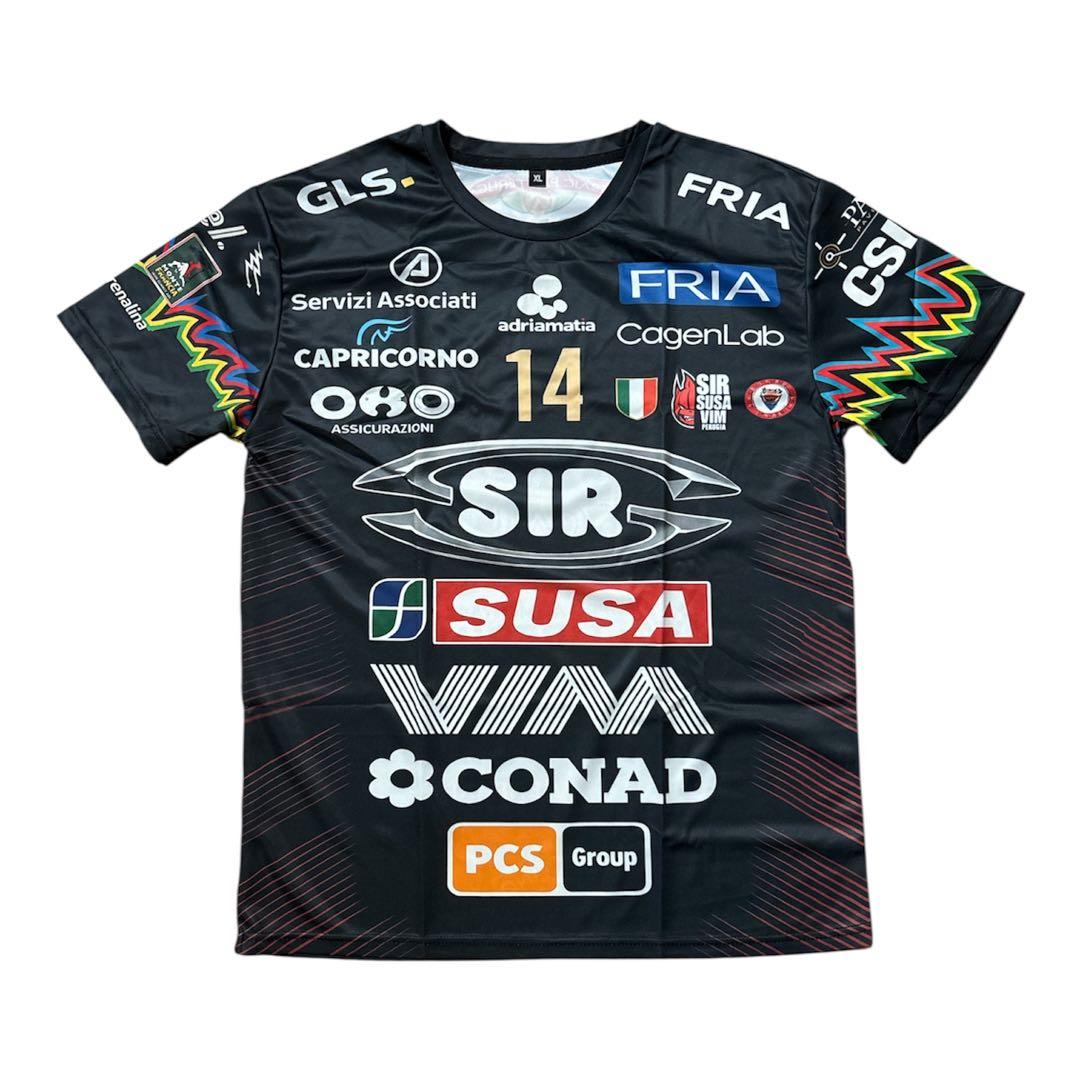 A*ん様 最安値☆新品未使用 石川祐希選手着用 ペルージャ セリエA ユニフォー