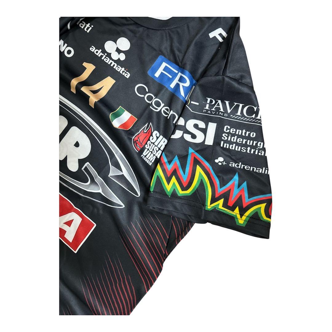 A*ん様 最安値☆新品未使用 石川祐希選手着用 ペルージャ セリエA ユニフォー