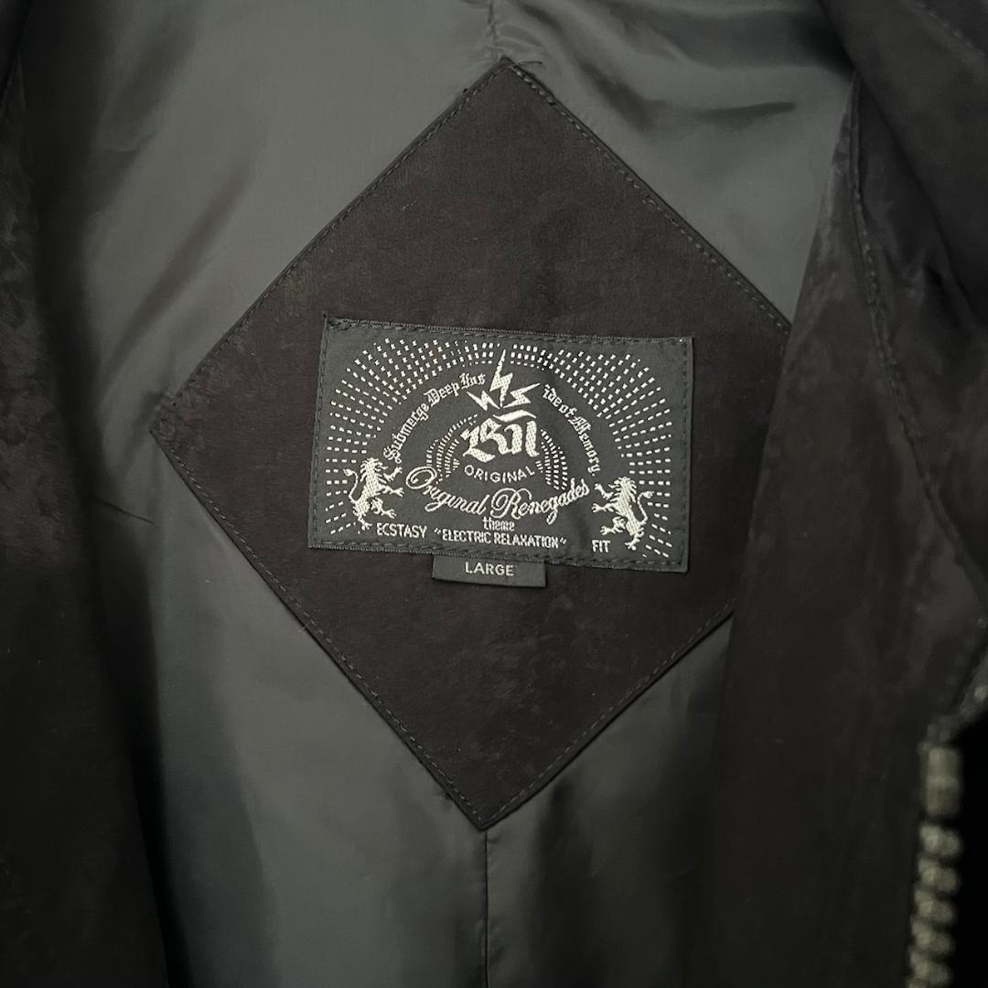 21aw BAL Microfiber Fishtail Coat L 美品 - メルカリ