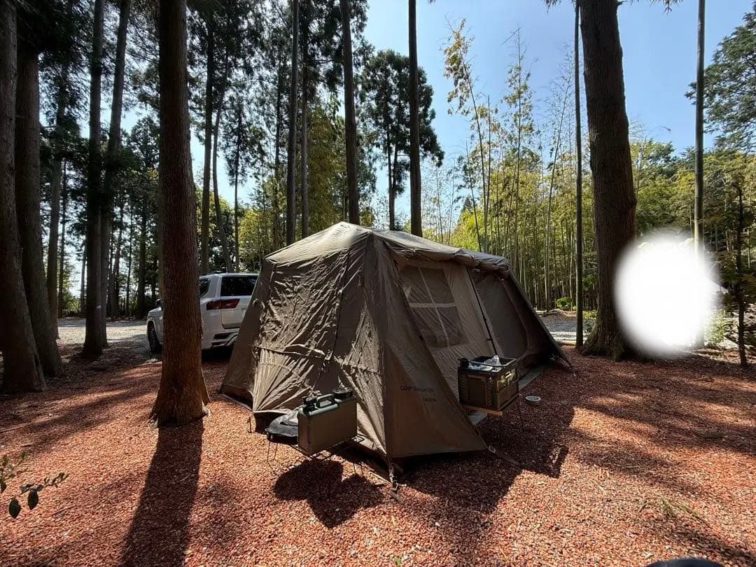 テント・タープ namimama