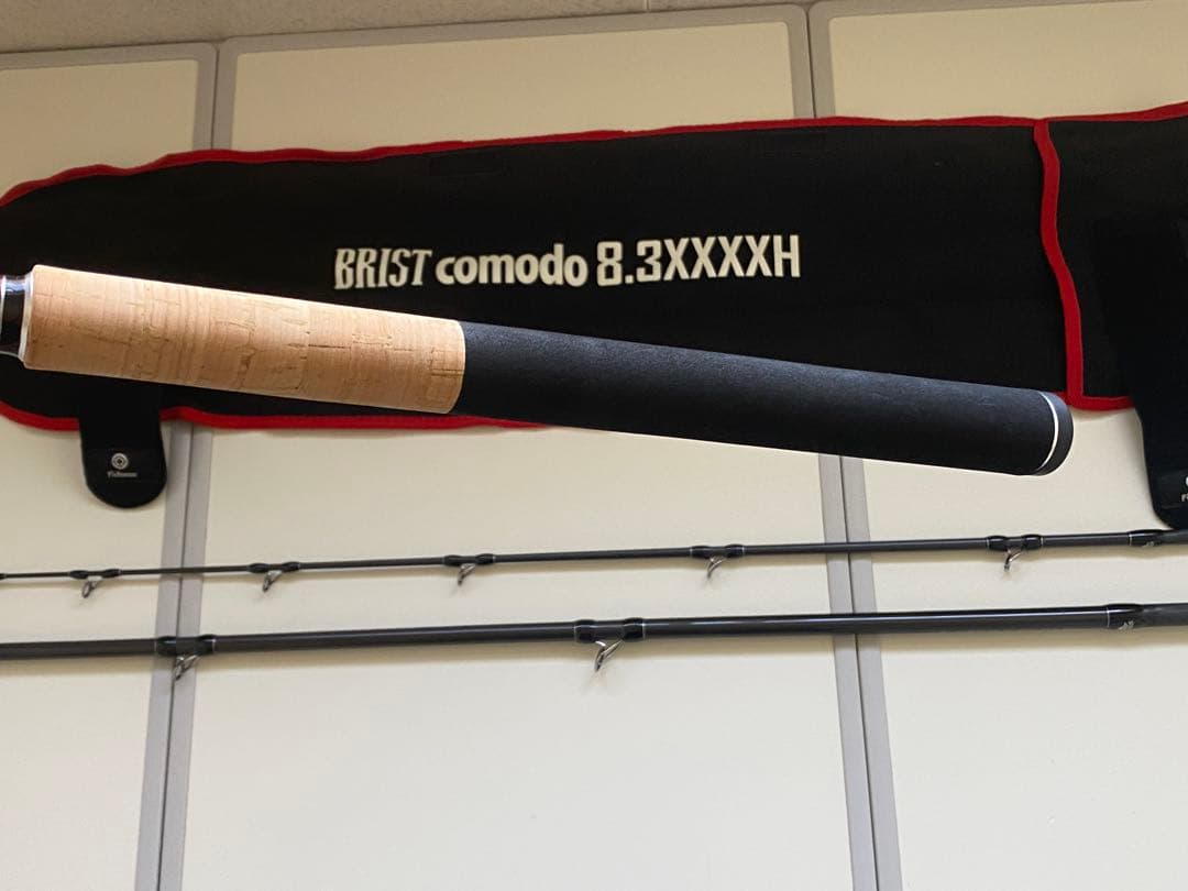 フィッシュマン　ブリストコモド8.3XXXXH