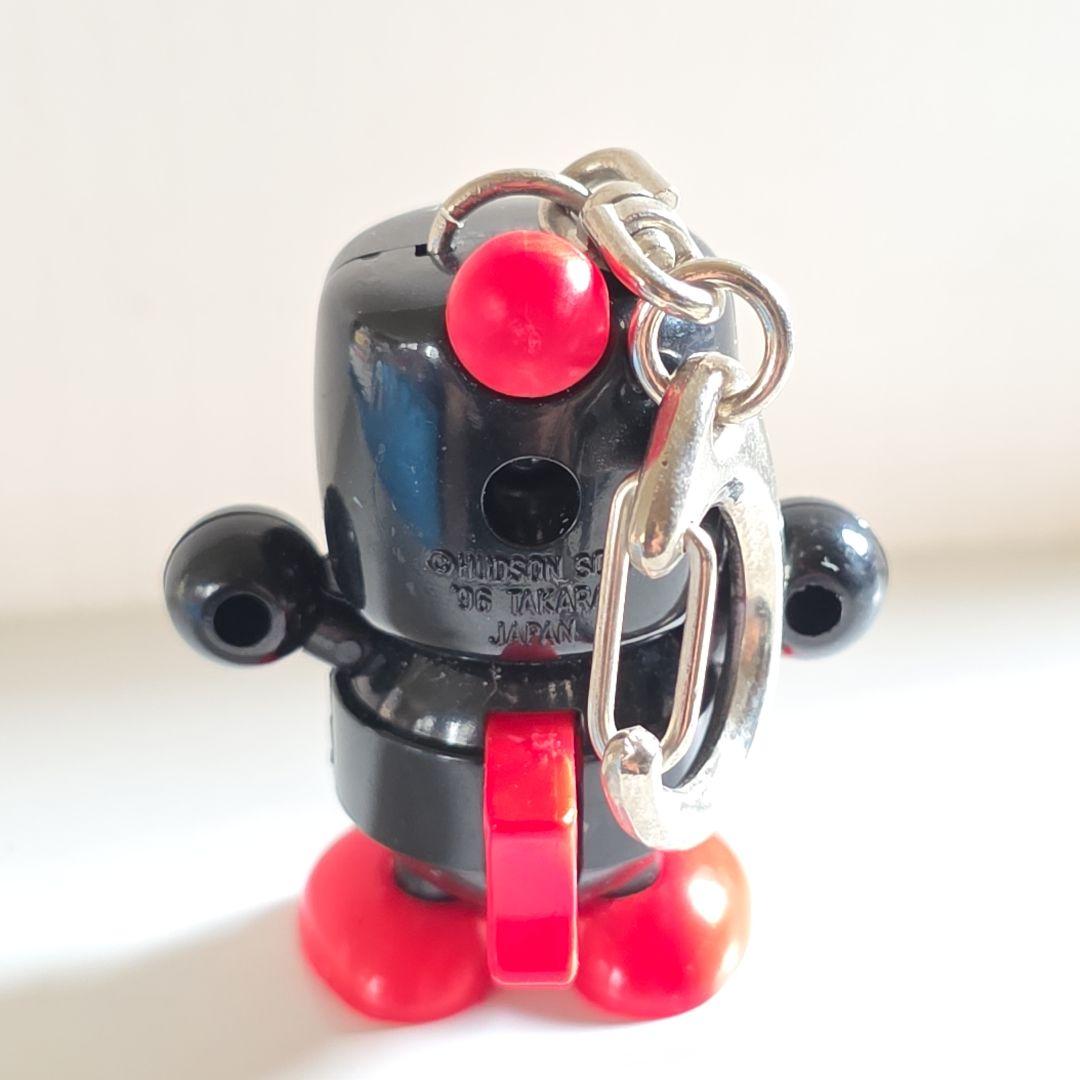 ビーダマン ボンバーマン 黒 黒ボン おもちゃ フィギュア レア レトロ