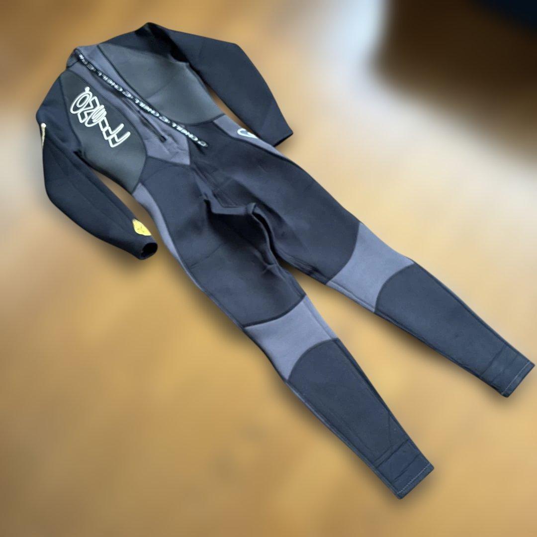 《ONEILL》3mmフルスーツ　サーフィン　ボディボード　スキムボード