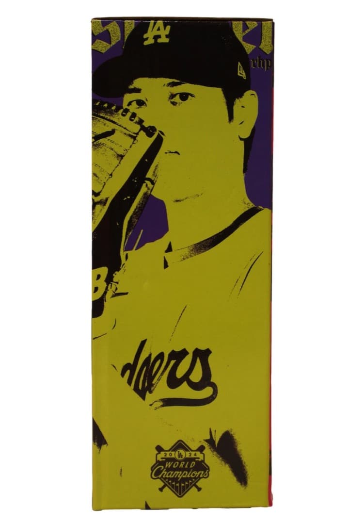 大谷翔平 ボブルヘッド 50/50 ピッチャー　 2025年９月10日配布