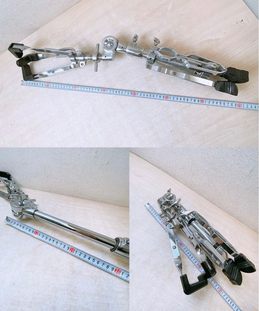 パール製 スタンド コンパクト コンガ LP セット ラテン パーカッション