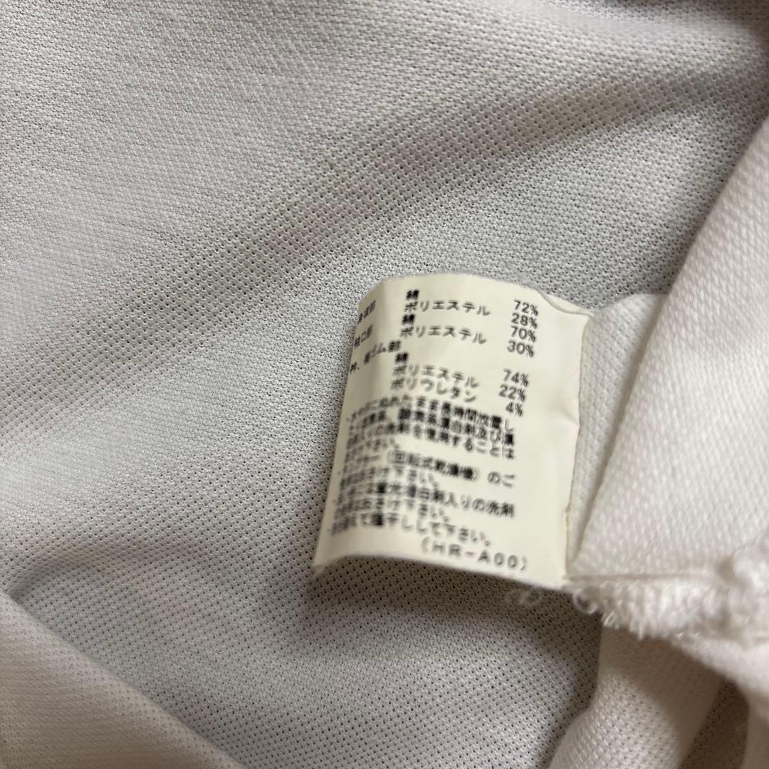 Callaway 2WAYレインウェアセット　緑の線とマーク&マンシングシャツM